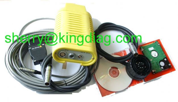 Bmw Gti+Dis V53+Sss V33 Diagnostic Tool